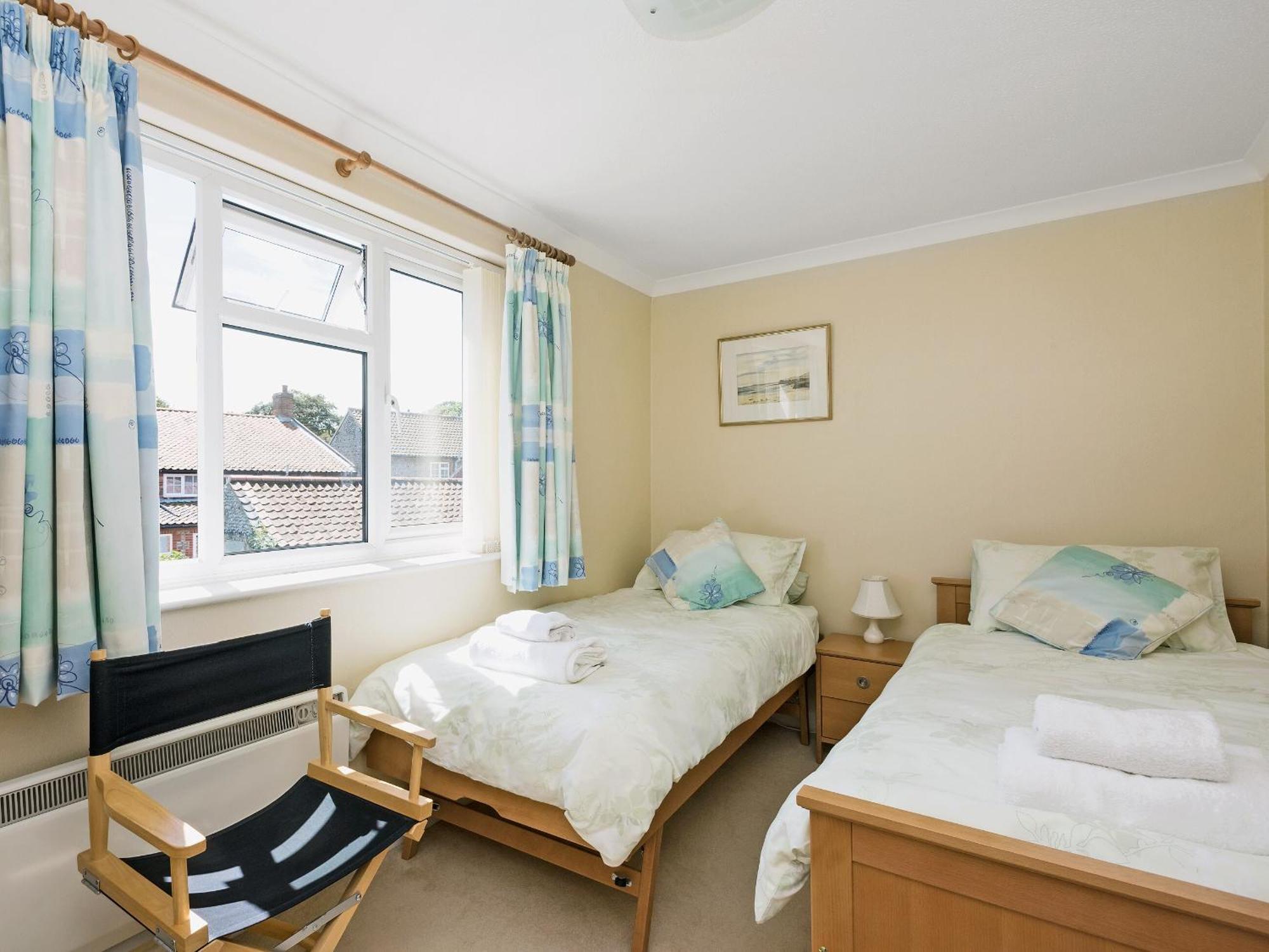 Camelot Villa Weybourne Luaran gambar