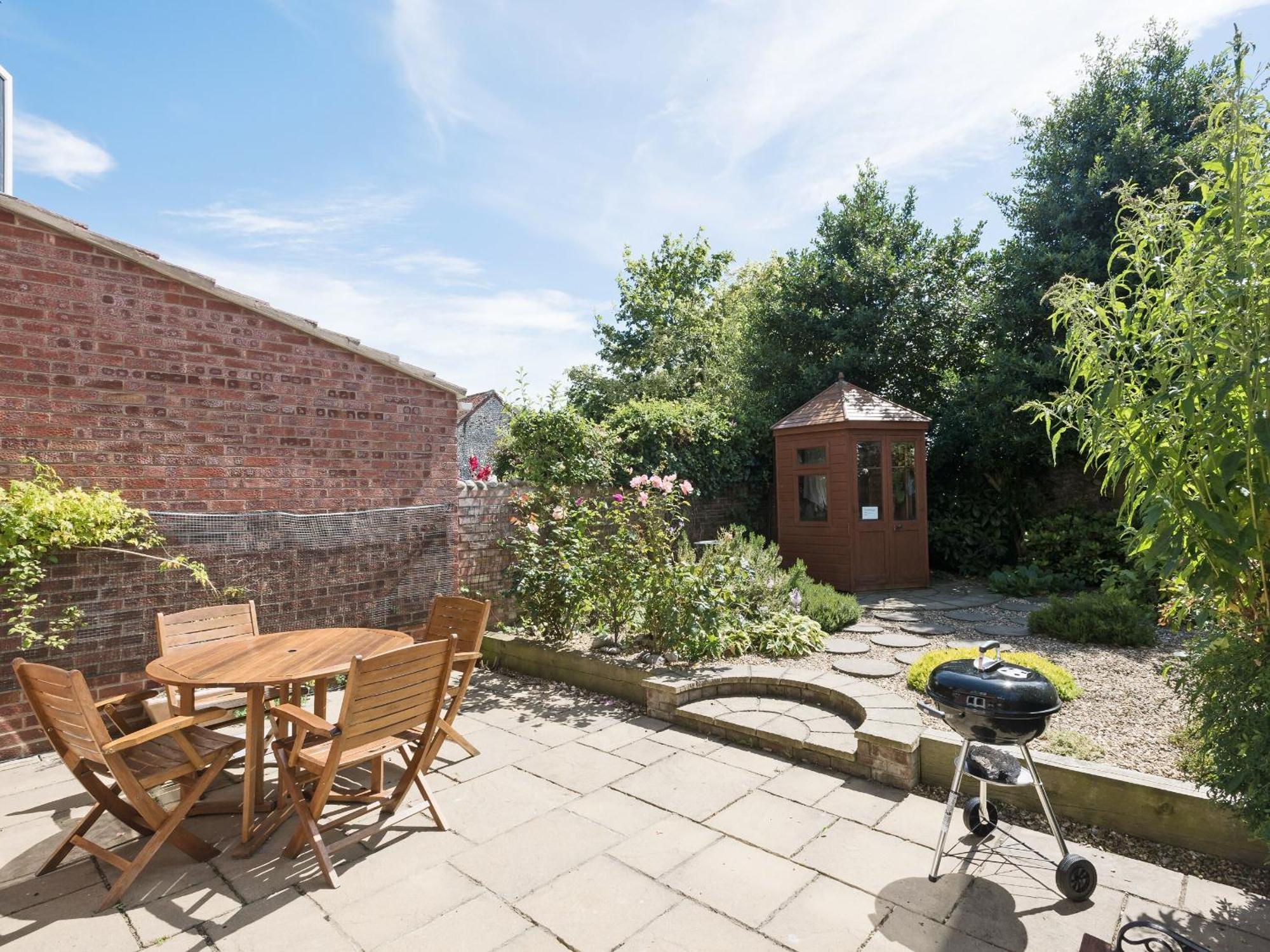 Camelot Villa Weybourne Luaran gambar