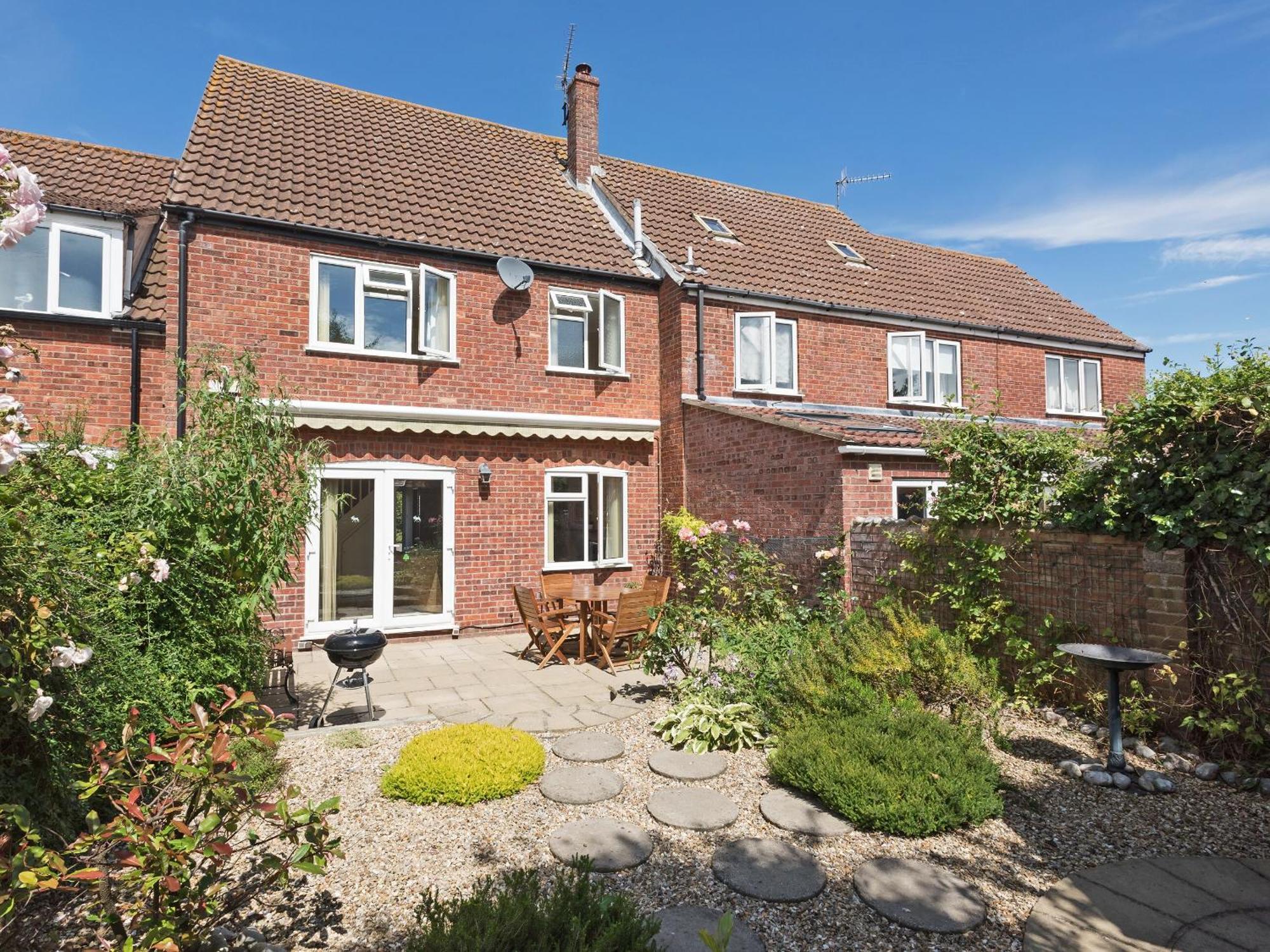 Camelot Villa Weybourne Luaran gambar
