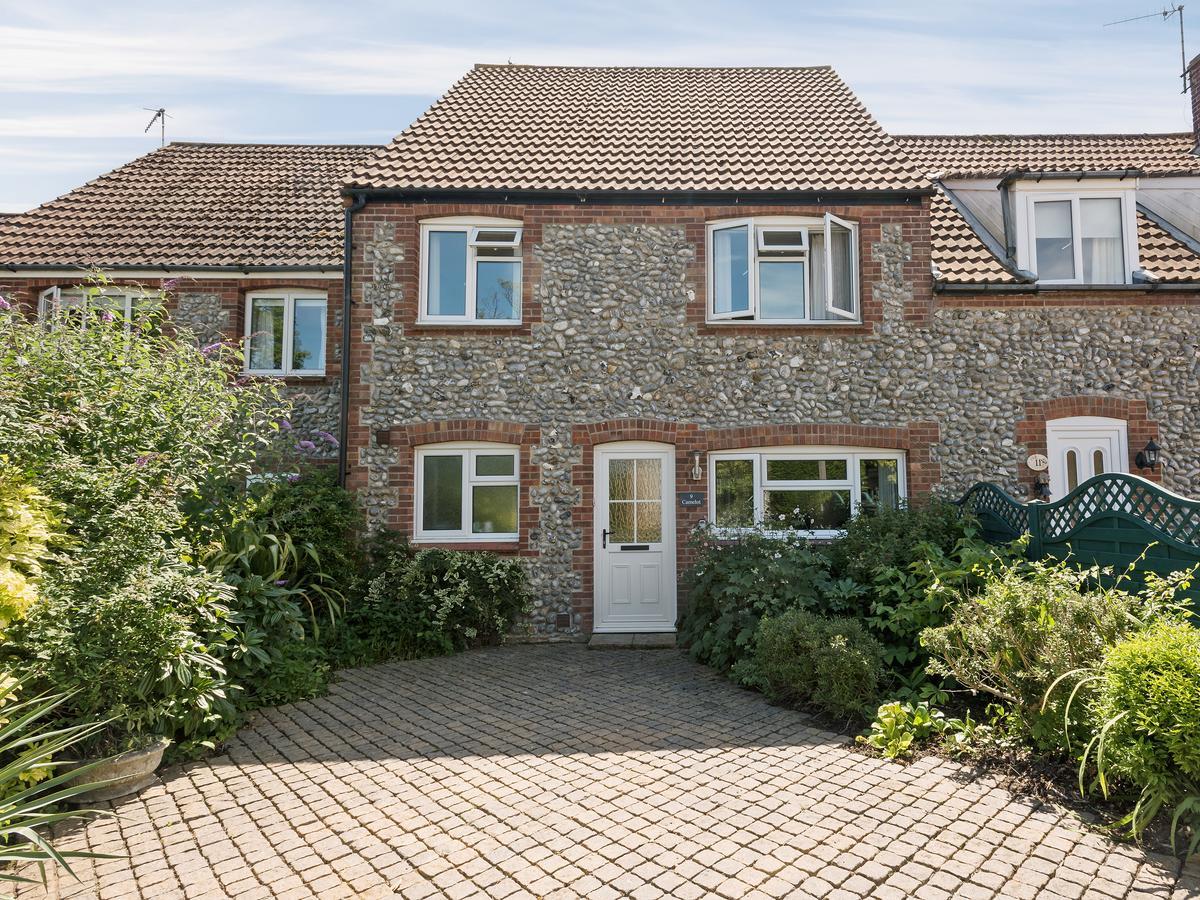 Camelot Villa Weybourne Luaran gambar