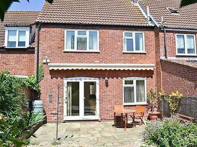 Camelot Villa Weybourne Luaran gambar